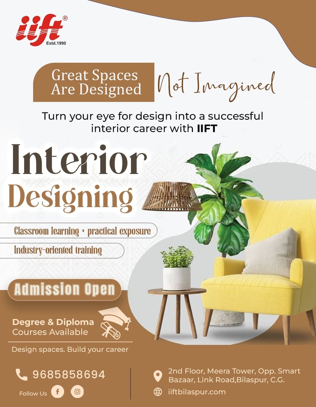 Basic Diploma in Interior Design