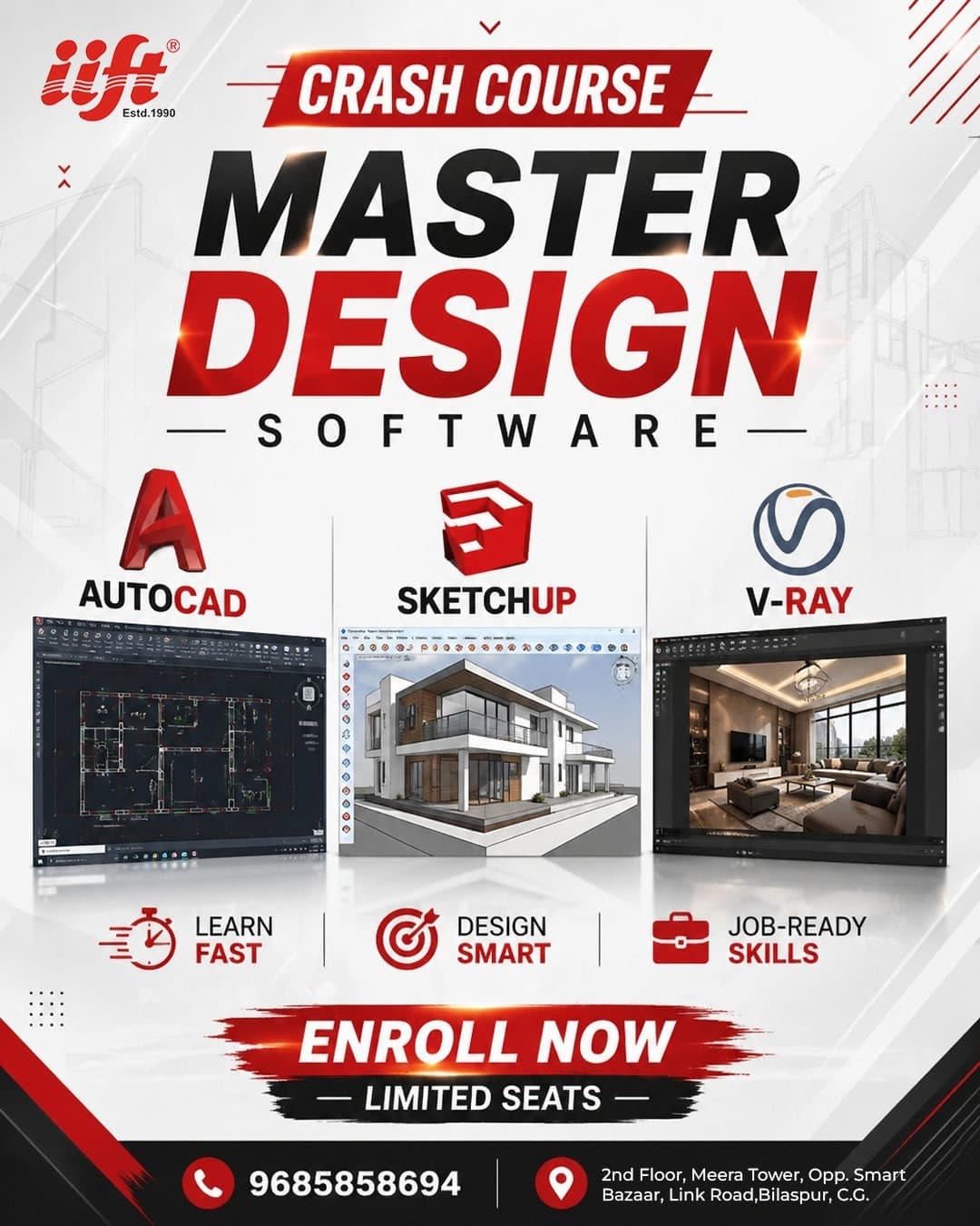 Crash Course in Software Design