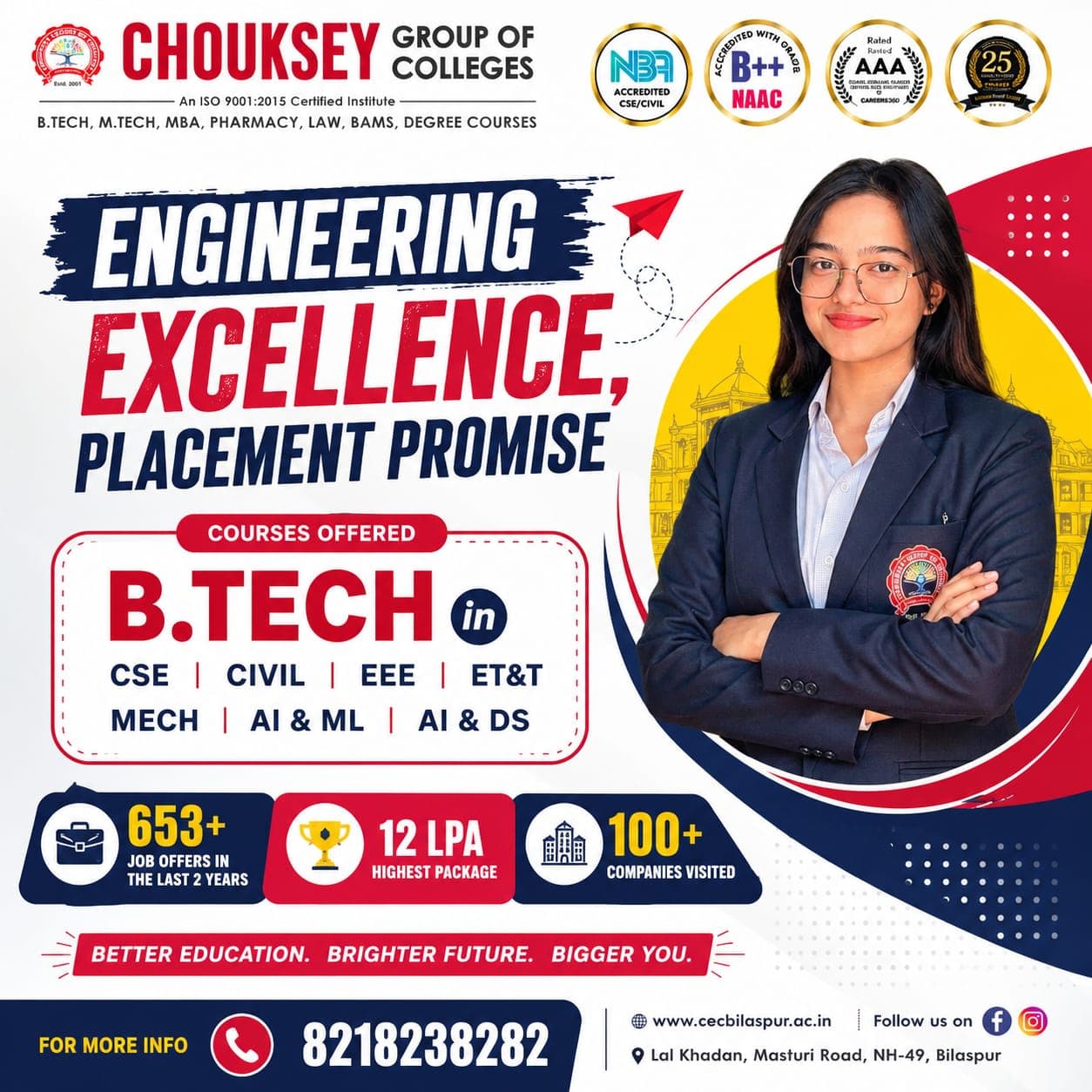 B.Tech 
