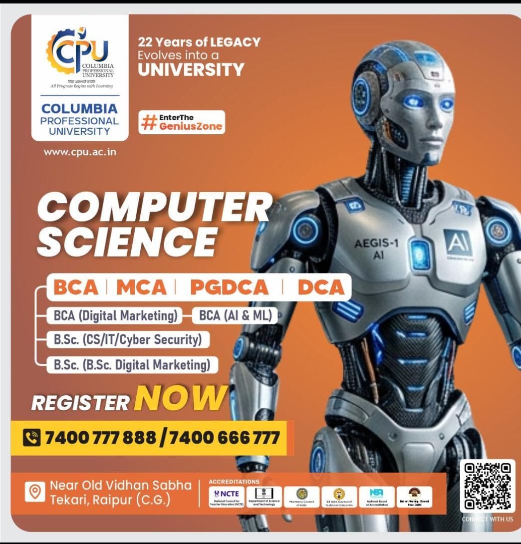 B.Sc in Information Technology	