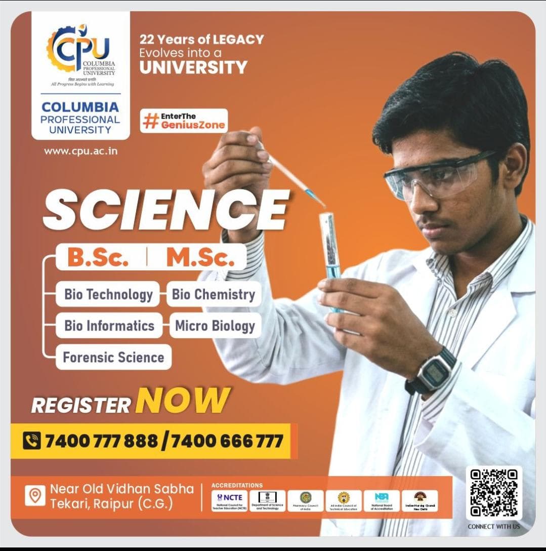 M.Sc in Microbiology