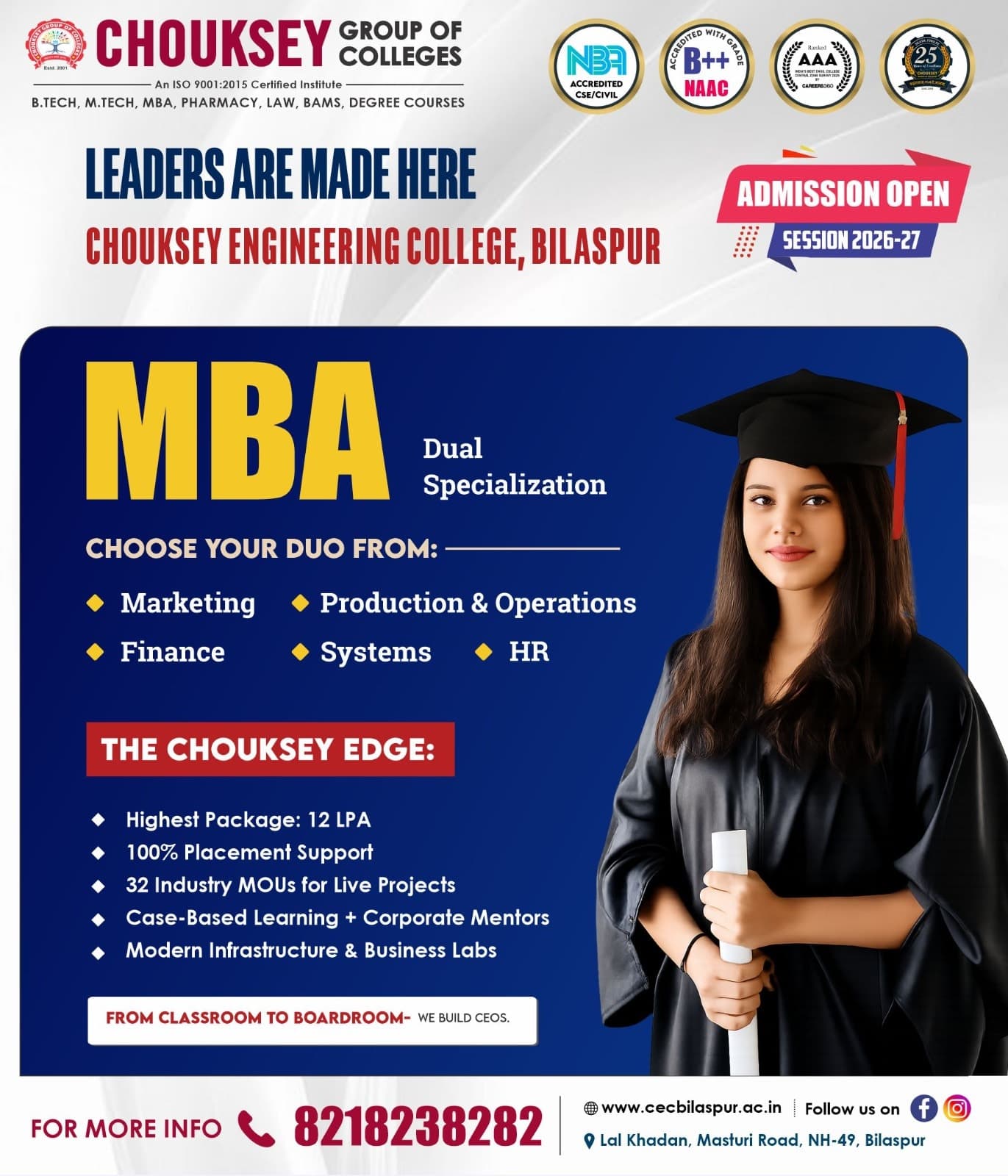 Master in Buisness Application